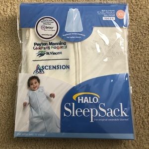 New Halo sleepsack size xs (birth-3 months)
